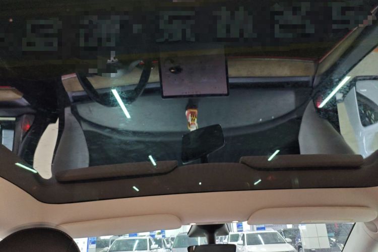 Used Tesla Model Y 2021 Standard Range Rear-Wheel Drive Version
