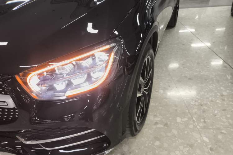 Used Mercedes-Benz GLC 2020 Facelift GLC 260 L 4MATIC Luxury Edition