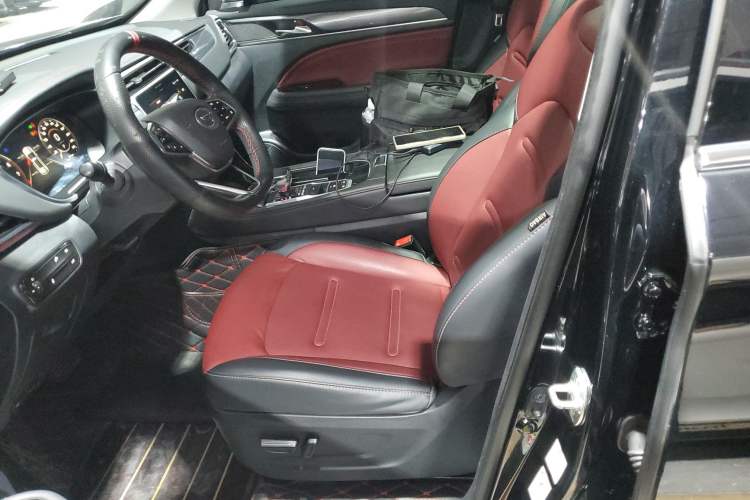 Used GAC Trumpchi GS4 PLUS 2021 270T Automatic Star Edition