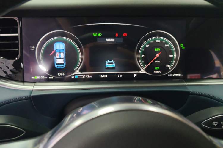 Used VOYAH FREE 2021 Four-Wheel Drive Standard Range-Extended Exclusive Luxury Package