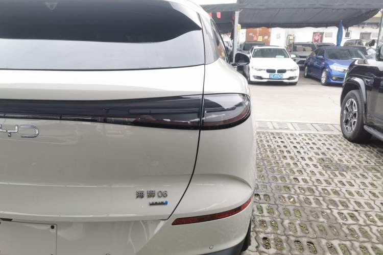 Used BYD Sealion 06 New Energy 2025 Model EV 605 Navigation Pro Edition