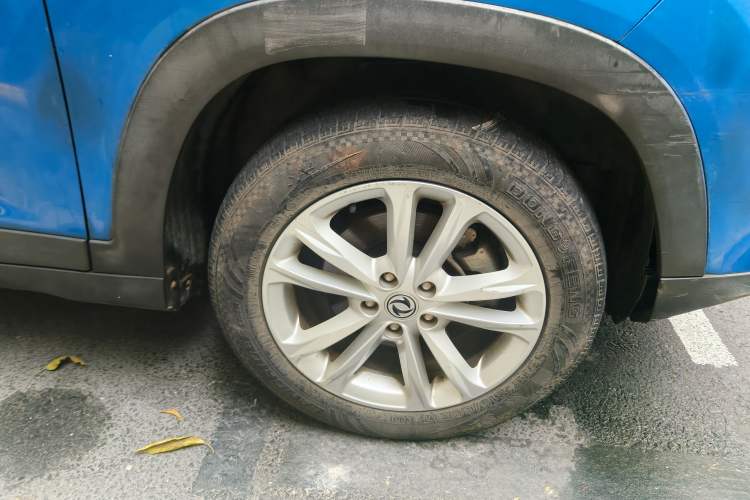 Used Dongfeng Fengon S560 2018 1.8L Manual Urban Model 7 Seats