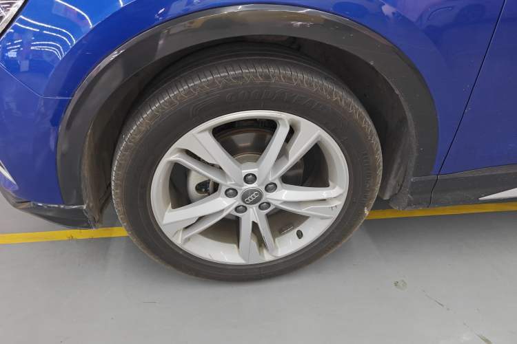 Used Audi Q3 2020 35 TFSI Fashionable and Elegant Model
