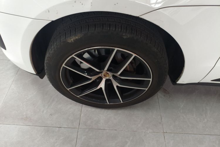 Used Porsche Macan 2022 Macan 2.0T