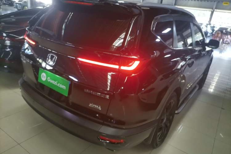 Used Honda Breeze 2021 240TURBO CVT Two-Wheel Drive Smart Enjoyment Version