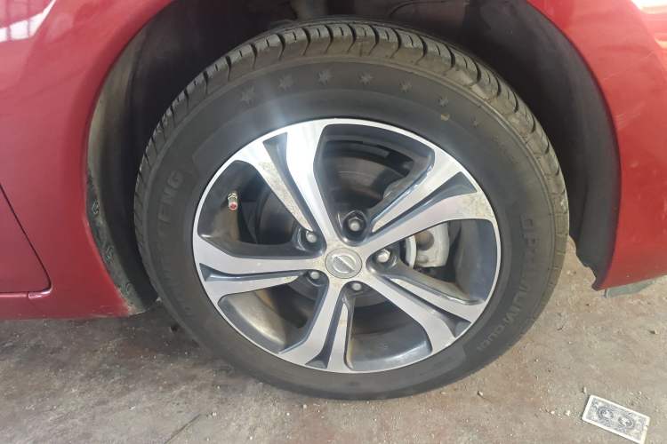 Used Nissan Tiida 2016 1.6L CVT Smart Drive Edition
