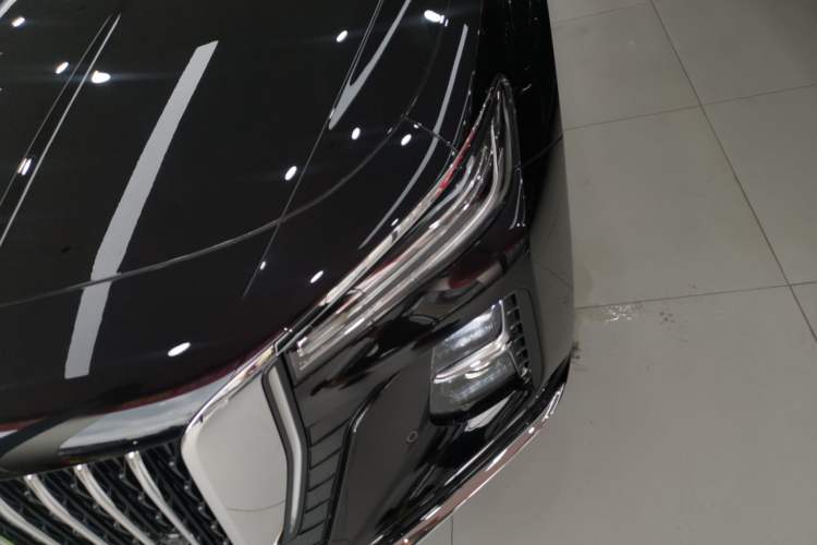 Used Hongqi H5 2023 2.0T Automatic Smart Connect Flagship Edition
