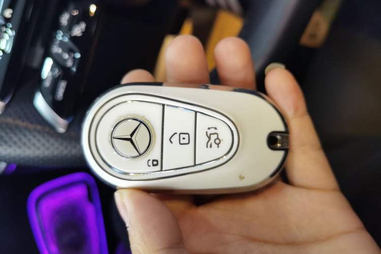 Used Mercedes-Benz C-Class 2023 Second Facelift C 260 L Sport Edition