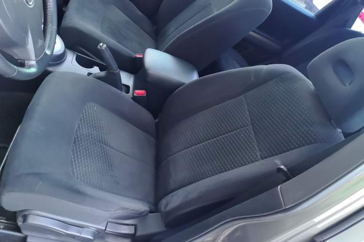 Used Nissan X-Trail 2012 2.0L CVT Comfort Edition 4WD
