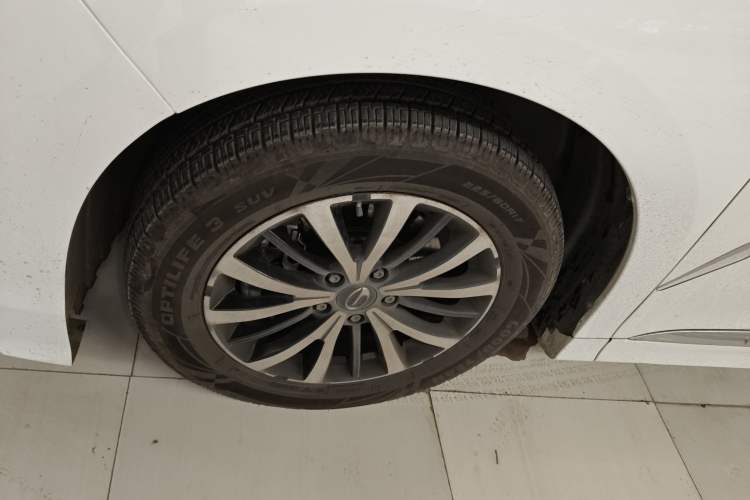 Used GAC Trumpchi M8 2021 Lingxiu Series 390T Deluxe Edition
