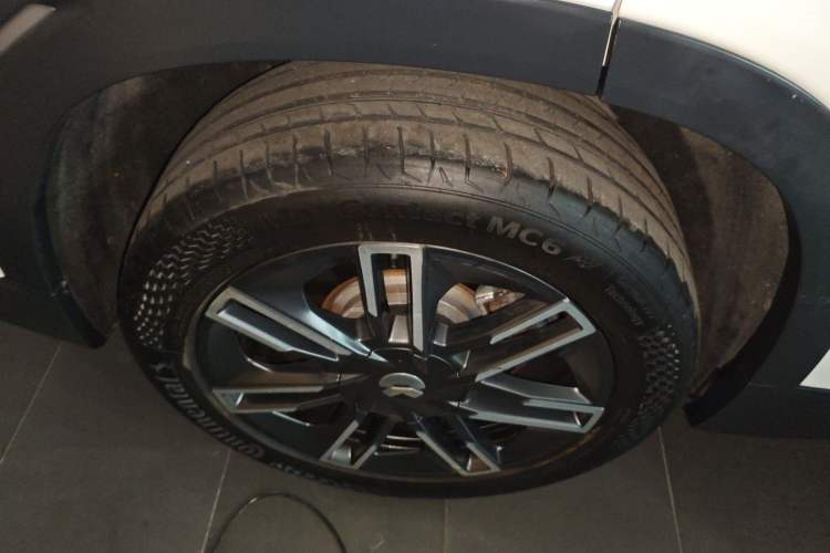 Used Nio EC6 2020 430 km Sport Version