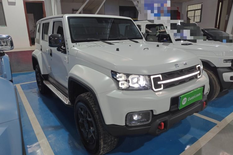 Used  BJ40 2024 2.0D Blade Hero Glory Edition
