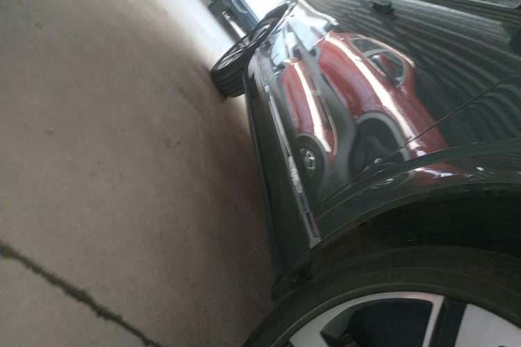 Used Wey Lanshan 2025 Four-Wheel Drive Max
