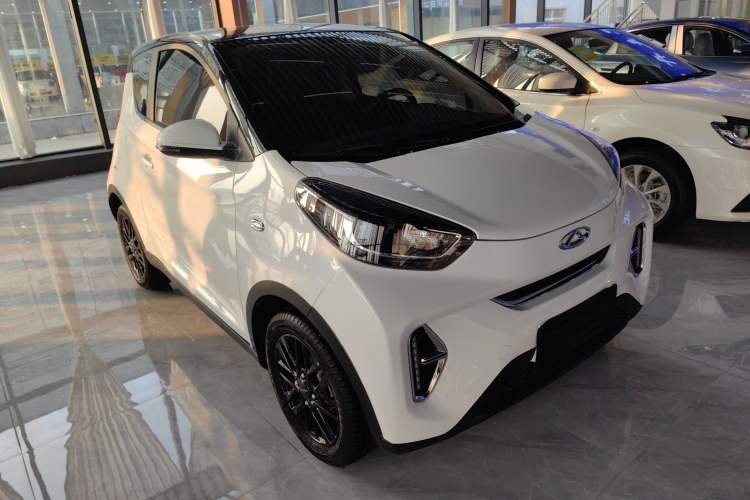 Used Chery Little Ant 2024 Revised Version Youth Edition 251 km True Love Edition 25.05 kWh