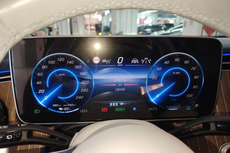 Used Mercedes-Benz EQE SUV 2024 500 4MATIC Luxury Edition
