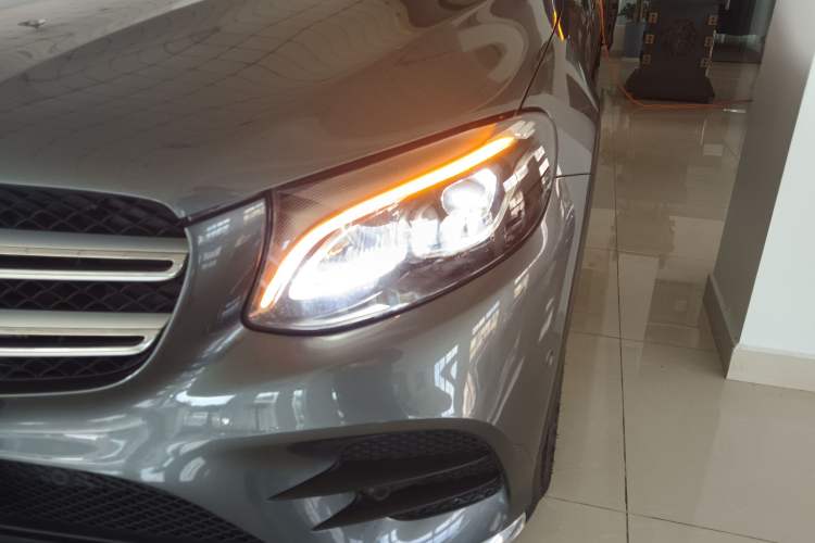 Used Mercedes-Benz GLC 2019 Facelift GLC 260 L 4MATIC Luxury Model