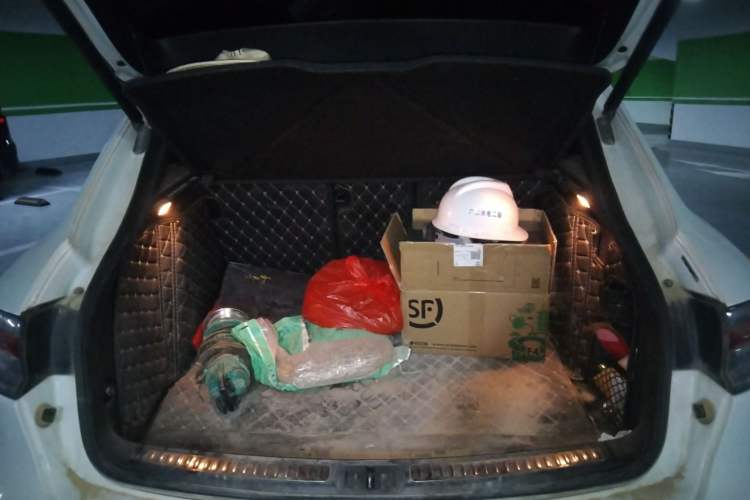 Used Porsche Macan 2021 Macan 2.0T