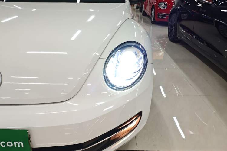 Used Volkswagen Beetle 2014 1.4TSI Fashion Edition
