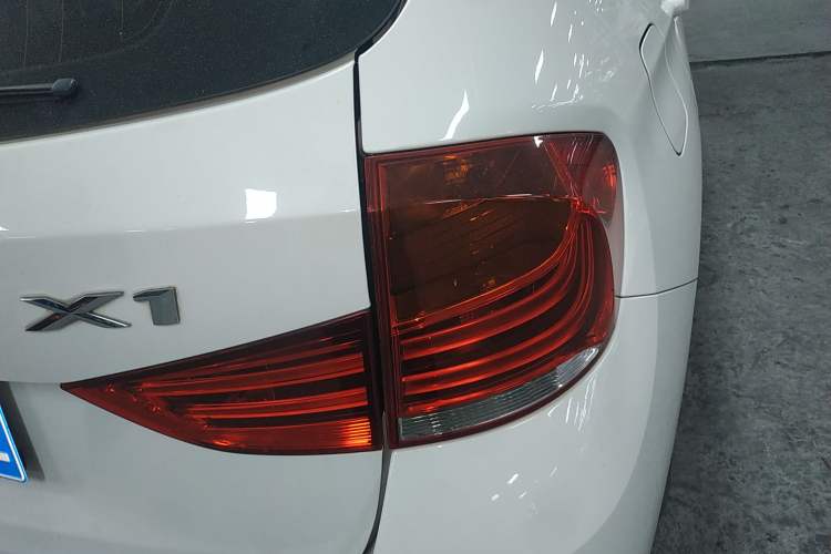 Used BMW X1 2013 sDrive18i Leading Model