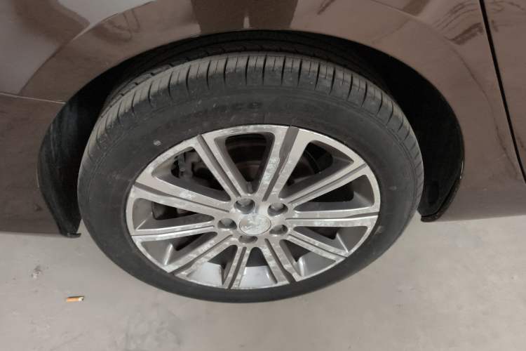 Used Peugeot 408 2014 1.6T Automatic Supreme Edition