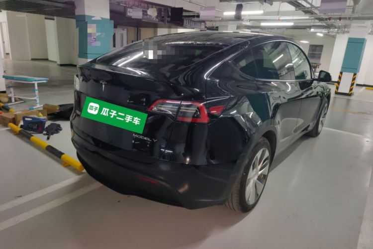 Used Tesla Model Y 2022 Rear-Wheel-Drive Version