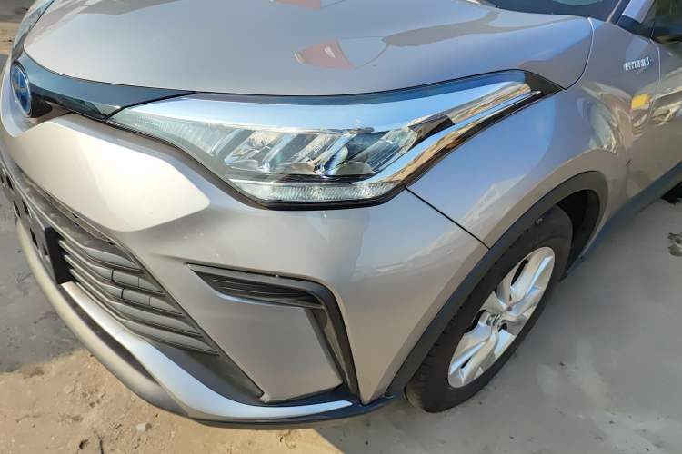 Used Toyota IZOA 2021 Dual-Motor 2.0L Yixiang Edition
