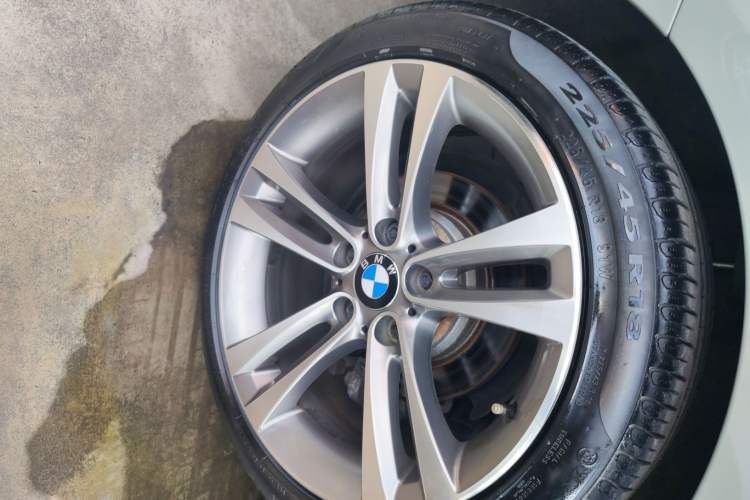 Used BMW 4 Series 2016 420i Fashion Model
