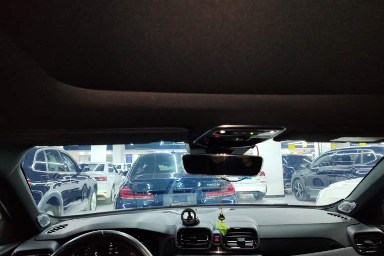 Used Lynk & Co 03 2022 2.0TD DCT JingPro
