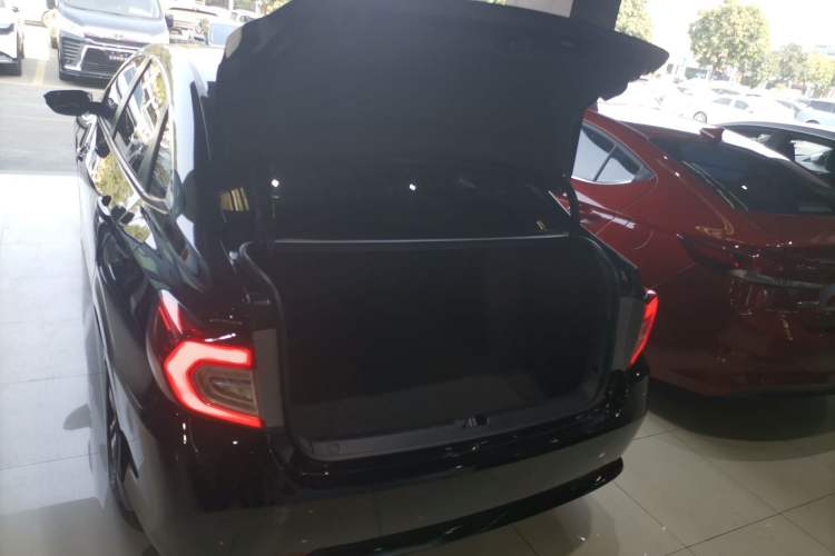 Used Honda Crider 2019 180 Turbo CVT Luxury Edition China VI Emission Standard
