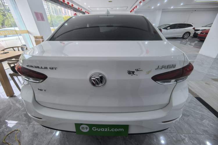 Used Buick GT 2018 18T Automatic Elite Model
