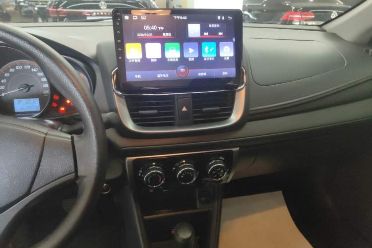 Used Toyota YARiS L 2021 1.5L CVT Leading Edition