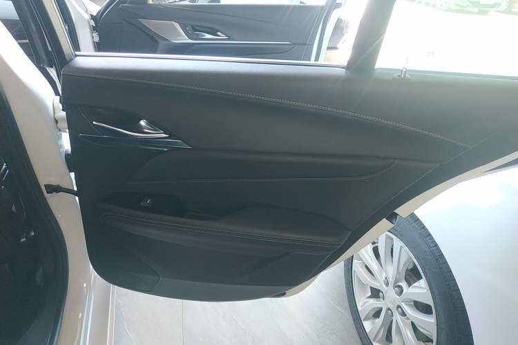 Used Cadillac CT4 2021 28T Luxury Version
