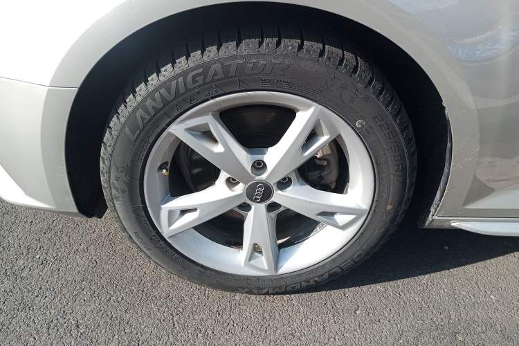 Used Audi A4L 2017 40 TFSI Fashion Model
