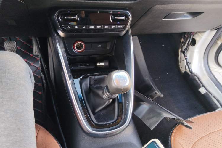 Used Baojun 510 2017 1.5L Manual Luxury Model