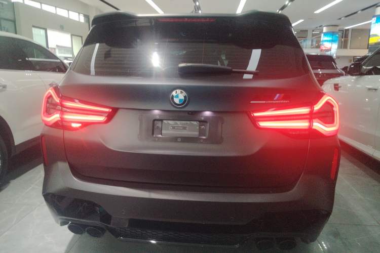 Used BMW X3 M 2022 X3 M Competition Edition