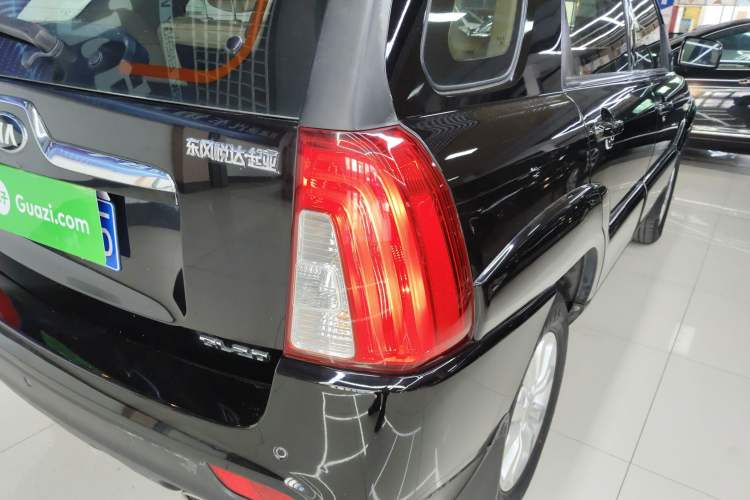 Used Kia Sportage 2013 2.0L Manual Two-Wheel Drive GL Trim