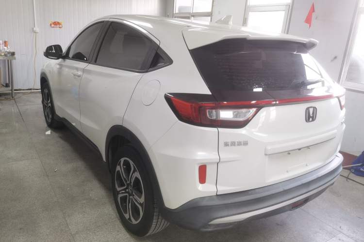 Used Honda XR-V 2021 1.5L CVT Classic Edition