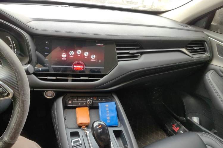 Used Haval F7 2019 1.5T Two-Wheel Drive i-Trend China V Emission Standard