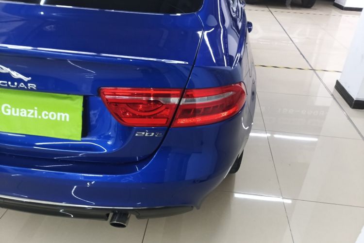 Used Jaguar XEL 2018 2.0T 200 PS Luxury Edition