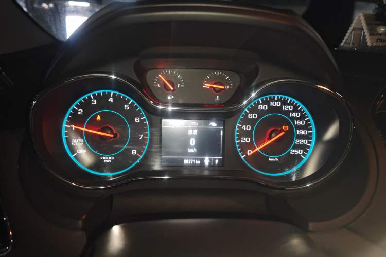 Used Chevrolet Cruze 2017 1.5L Automatic Xuanfeng Edition
