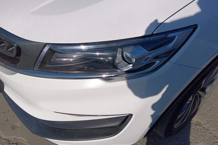 Used Geely Auto Jiajie 2019 1.5TD MHEV DCT Deluxe Edition
