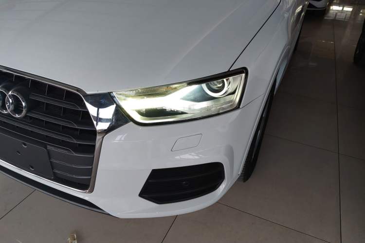 Used Audi Q3 2016 35 TFSI Fashion Model