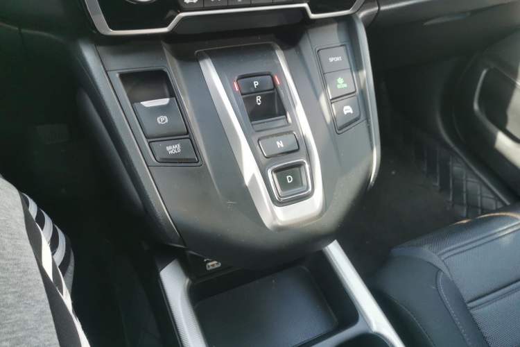 Used Honda CR-V 2021 Rui Hybrid 2.0L 2WD Pure Edition
