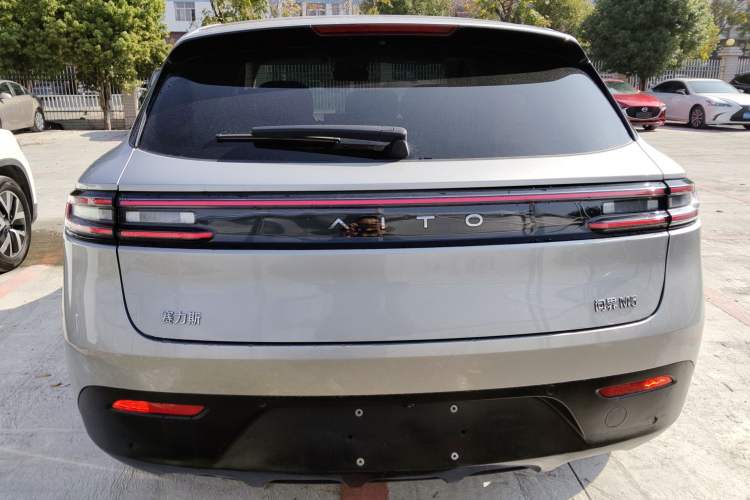 Used Hima AITO M5 2022 Extended-Range Four-Wheel Drive Ultimate Edition
