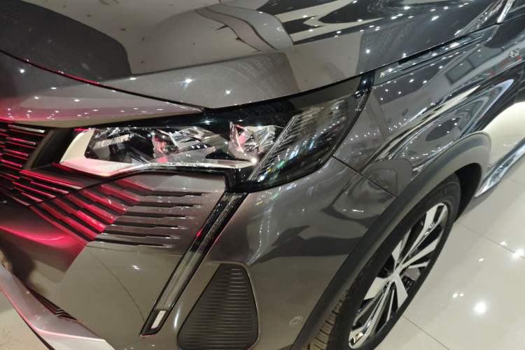 Used Peugeot 5008 2021 400THP 7-Seater Flagship GT Edition
