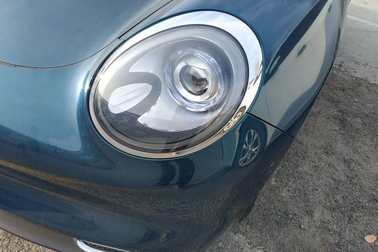 Used ORA Good Cat 2021 400km Standard Range Muse Edition Lithium-Ion Battery