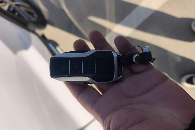 Used BYD Song Pro 2019 1.5T Automatic Elite Edition
