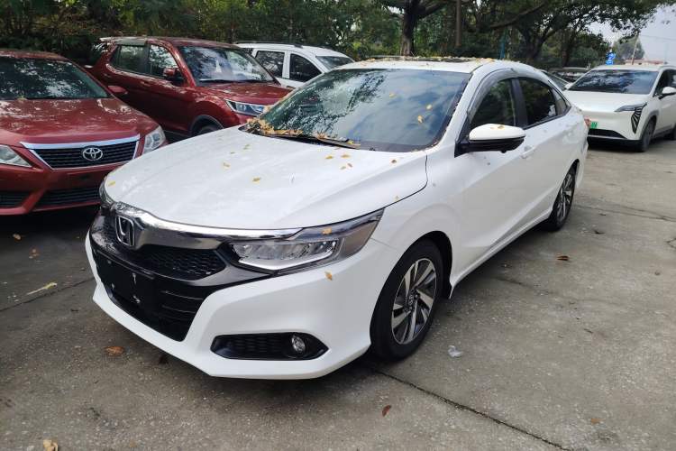 Used Honda Crider 2019 180 Turbo CVT Leading Edition China V
