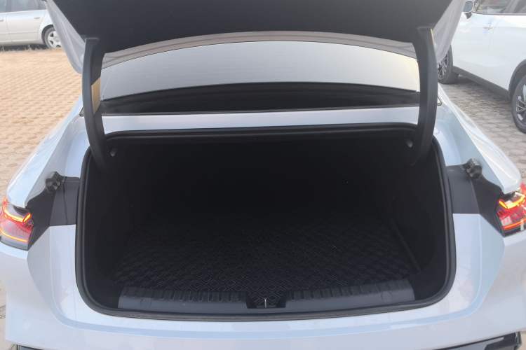 Used  E8 2024 550 km Range Rear-Drive Dragon Edition
