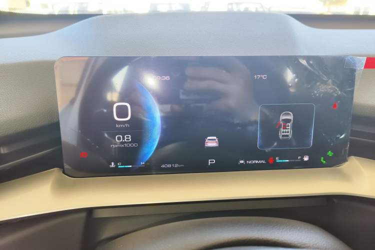 Used Haval H6 2021 3rd Generation 2.0T Automatic Two-Wheel Drive Max